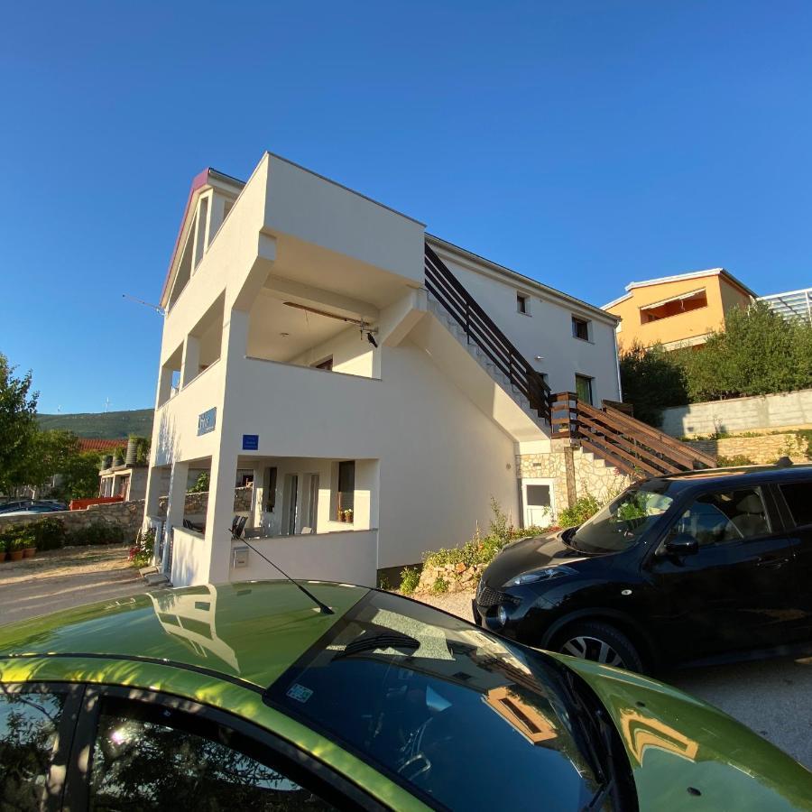 Appartement Stars à Gornji Karin Extérieur photo
