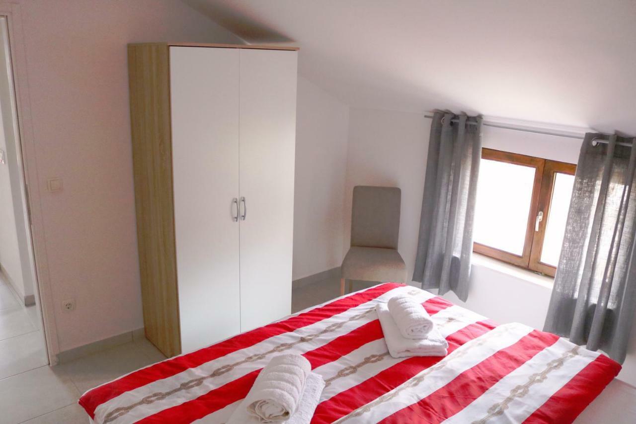 Appartement Stars à Gornji Karin Extérieur photo